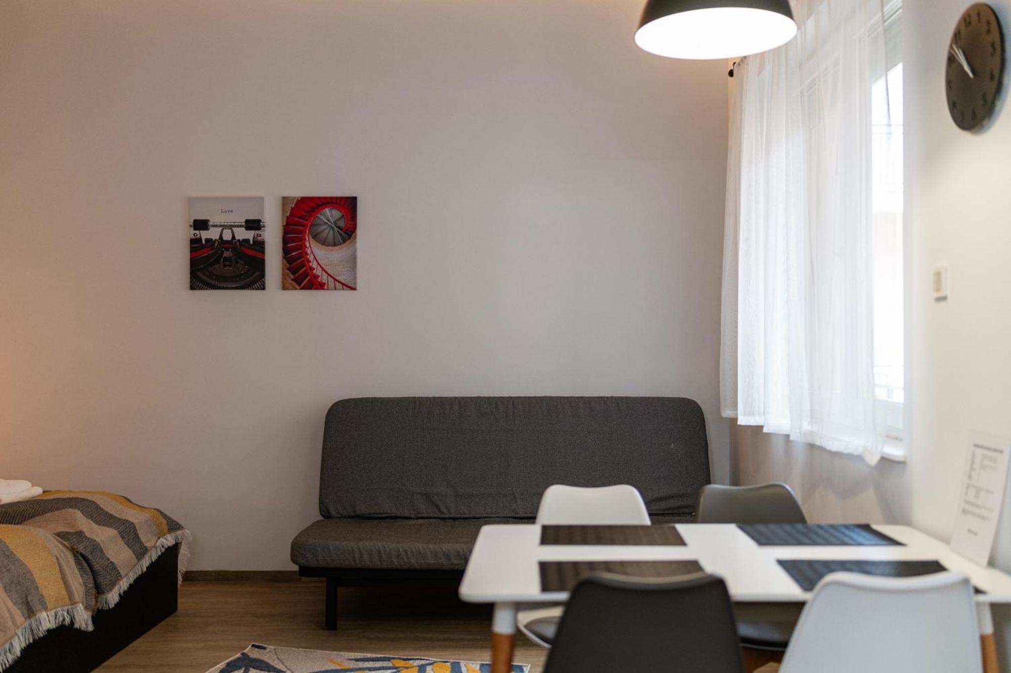 Citystay 부다페스트 외부 사진