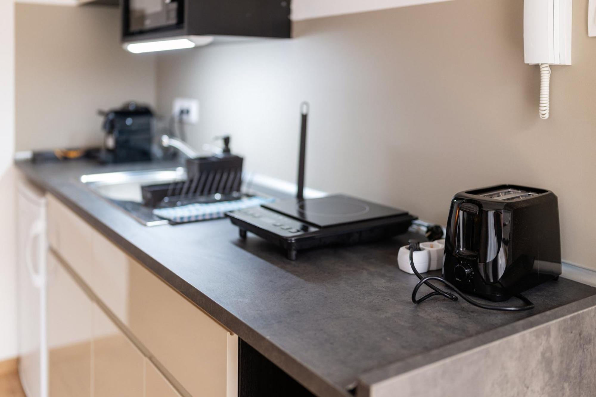 Citystay 부다페스트 외부 사진