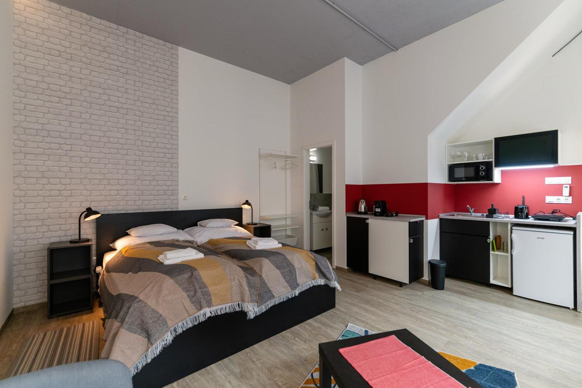 Citystay 부다페스트 외부 사진
