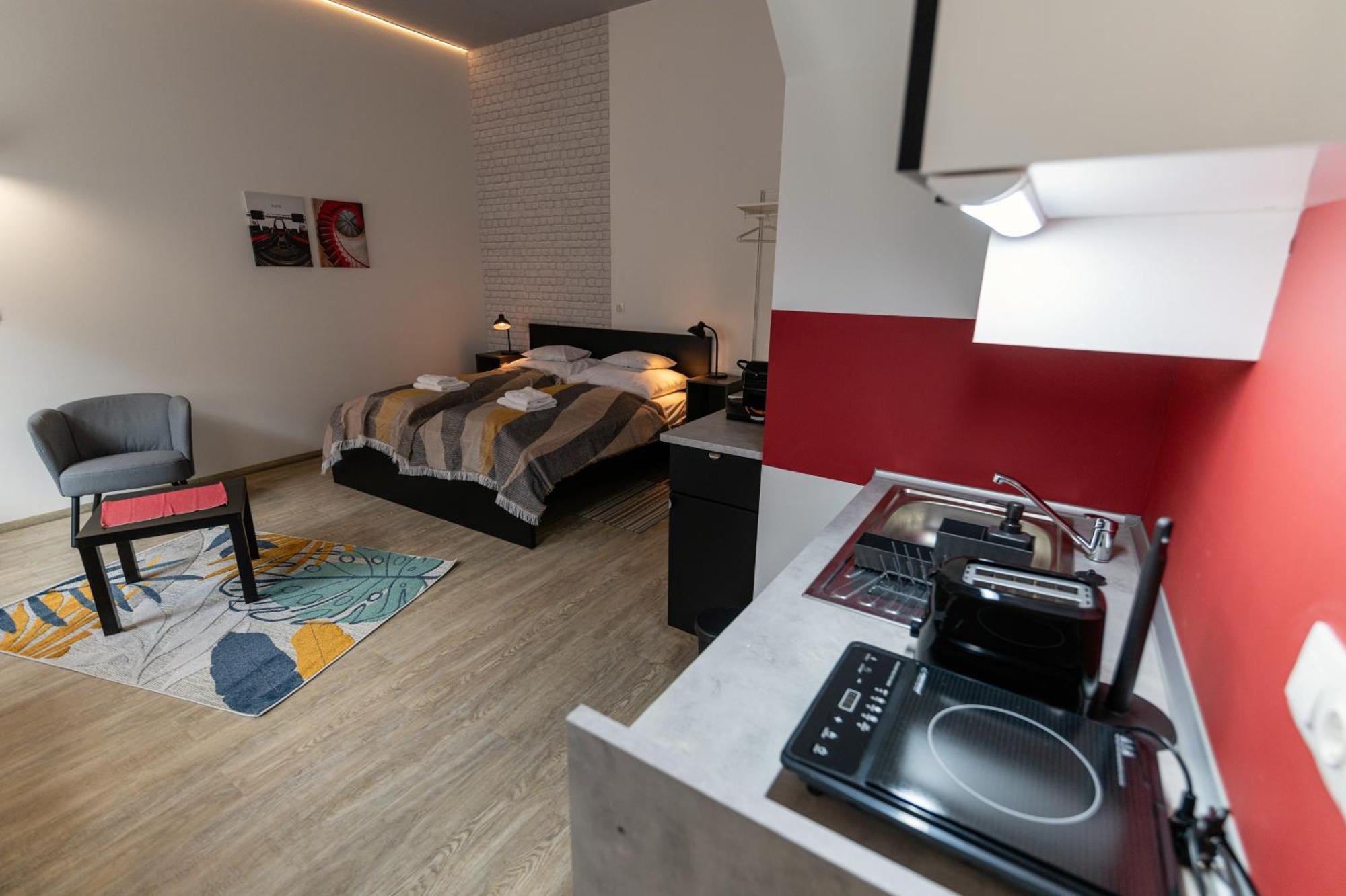 Citystay 부다페스트 외부 사진