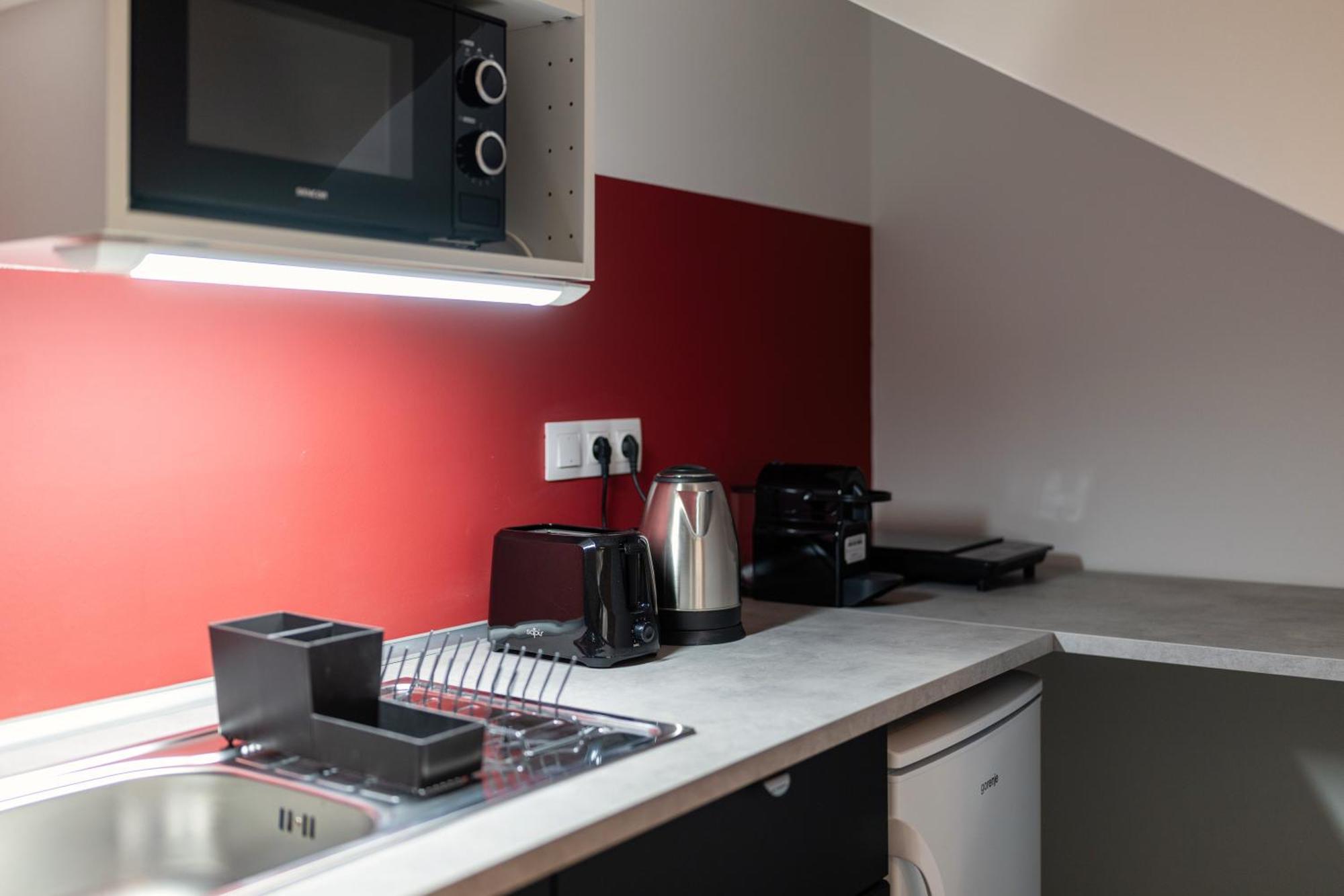 Citystay 부다페스트 외부 사진
