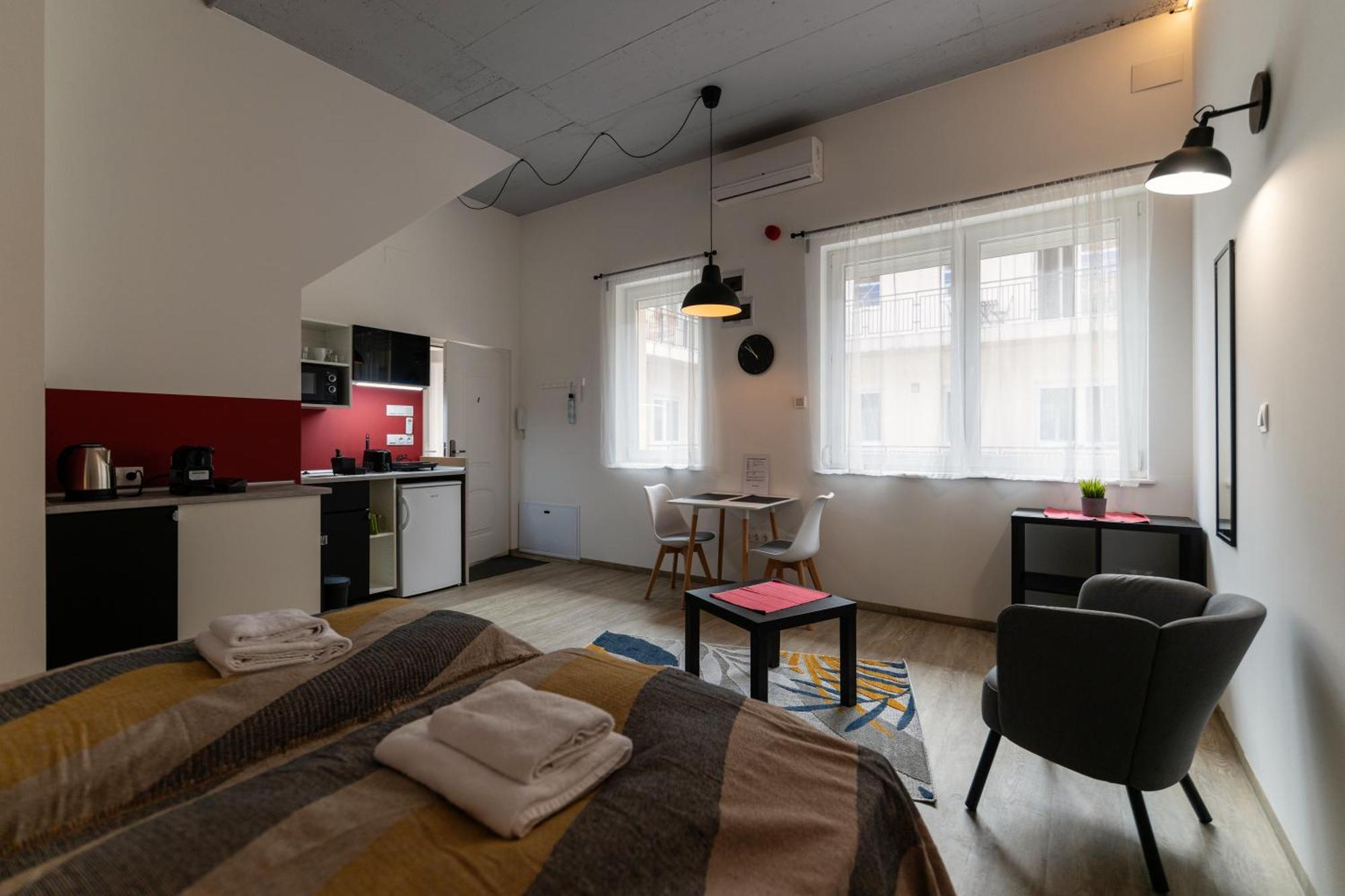 Citystay 부다페스트 외부 사진