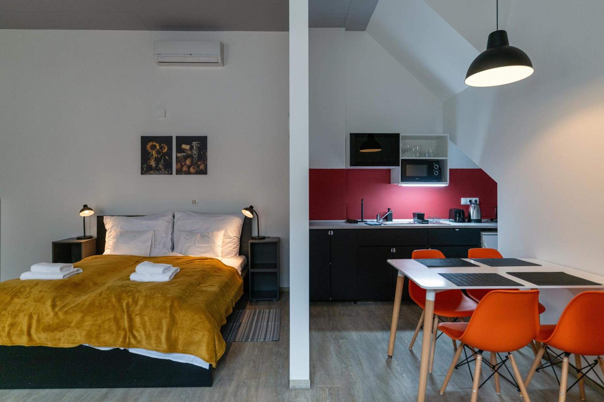 Citystay 부다페스트 외부 사진